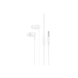 Hoco M112 Story Vezetékes Headset Fehér