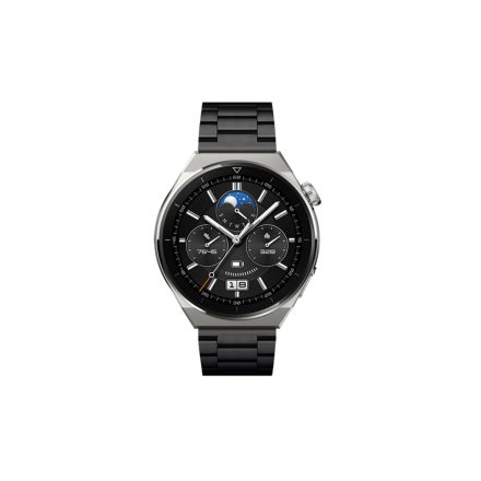 Hoco WH06 Grand Univerzális Fém Szíj 20mm fekete