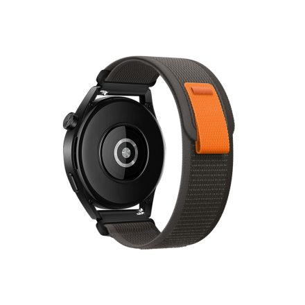 Hoco WH04 Belle Univerzális Nylon Szíj 20mm fekete-szürke