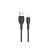 Borofone BX86 Advantage Lightning Kábel 1 méter fekete