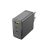 Borofone BN12 Manager 3x Hálózati Töltő (USB - Type-C) PD65W Fekete