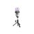 Borofone BY11 Happy Live Bluetooth Tripod Selfie Állvány fekete