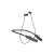 Borofone BE65 Gratified Sport Bluetooth Headset fekete