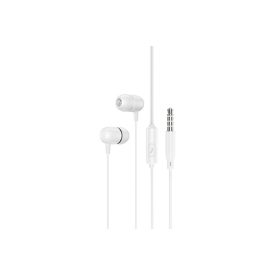 Borofone BM83 Craft Vezetékes Headset fehér