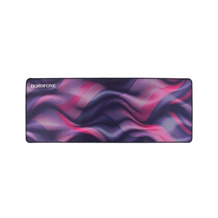 Borofone BG12 Illostrious Gamer Egérpad 80x30cm Mintás