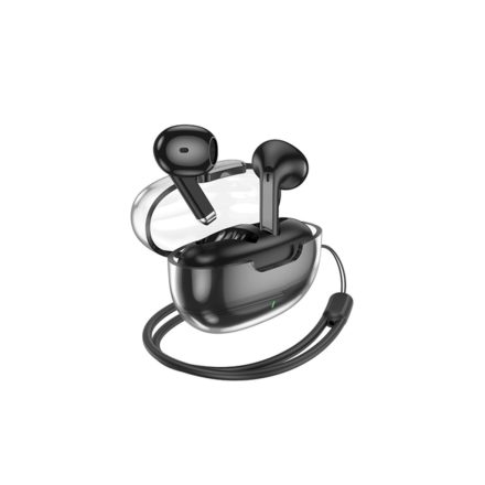 Borofone BW46 Ice Flake TWS Bluetooth Headset Fekete