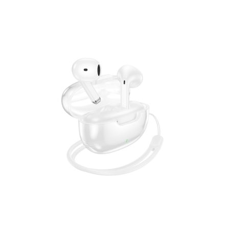 Borofone BW46 Ice Flake TWS Bluetooth Headset Fehér