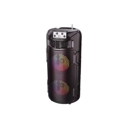 ZQS 4275 Bluetooth Speaker  fekete