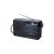 ZQS Fp-716-s Napelemes Bluetooth Speaker Rádióval Fekete