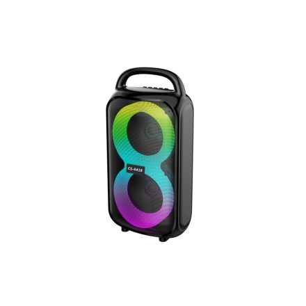 ZQS CS-4418 Bluetooth Speaker fekete