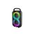 ZQS CS-4418 Bluetooth Speaker fekete
