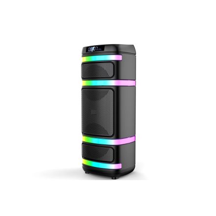 ZQS CS-8803 Bluetooth Speaker  fekete