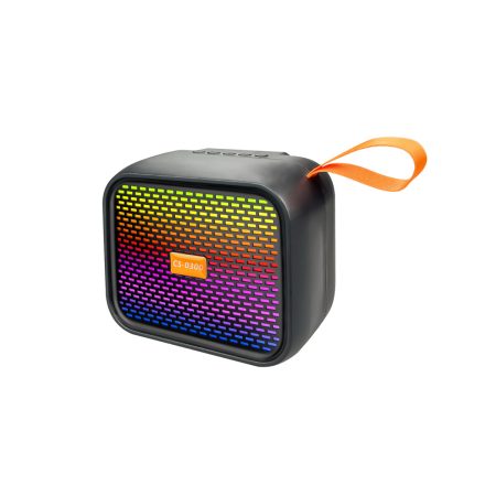 ZQS CS-0300 Bluetooth Speaker  fekete