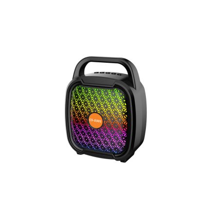 ZQS CS-0301 Bluetooth Speaker  fekete