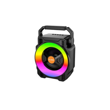 ZQS CS-0404 Bluetooth Speaker  fekete