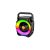ZQS CS-0404 Bluetooth Speaker  fekete