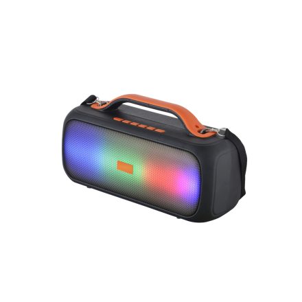 ZQS CS-4409 Bluetooth Speaker  fekete