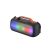 ZQS CS-4409 Bluetooth Speaker  fekete