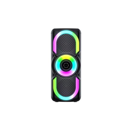 ZQS CS-4425 Bluetooth Speaker fekete
