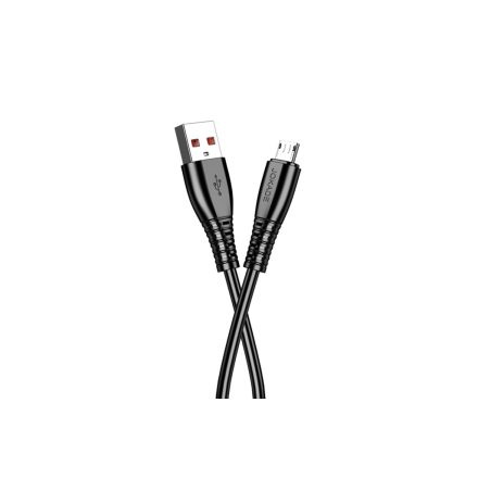 Jokade Ja043 Tianjian Micro USB Kábel 5A 1 Méter fekete