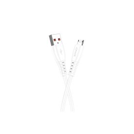 Kakusiga KSC-982 Weimeng Micro USB kábel 3A 1m fekete