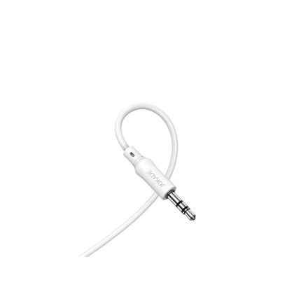 Jokade JA005 Aux Audio (Jack) Hosszabbító Kábel 2 méter fehér