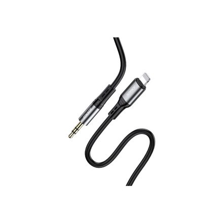 Jokade JA106 Lingyue Lightning - Jack Adapter fekete