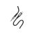Jokade JA106 Lingyue Lightning - Jack Adapter fekete