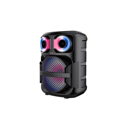 Kakusiga KK-8101 Bluetooth Speaker  fekete