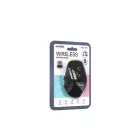 Kakusiga KSC-449 Wireless egér 1600 DPI fekete