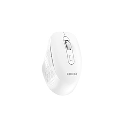 Kakusiga KSC-873 Wireless Egér fehér