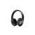 XO BE39 Bluetooth fejhallgató fekete