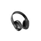 XO BE39 Bluetooth fejhallgató fekete