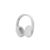 XO BE39 Bluetooth Fejhallgató fehér