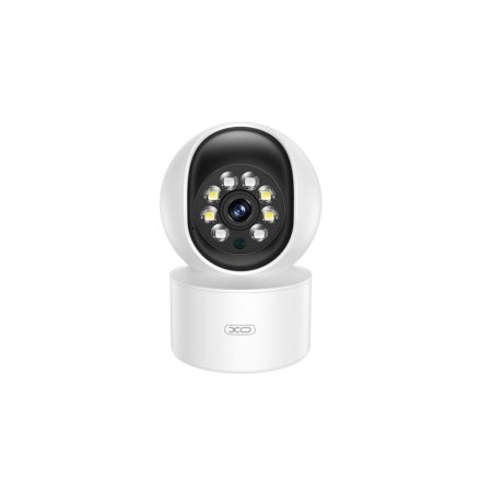 XO CR01 Smart TreASure Beltéri Wifi Kamera fehér