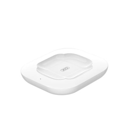 XO WX017 Wireless Asztali Gyorstöltő fehér