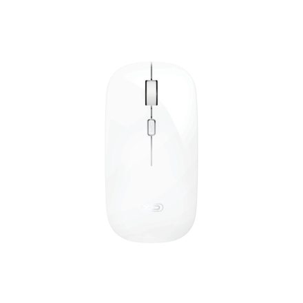 XO M7 FAShion Smooth Wireless Egér fehér