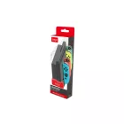 Ipega PG-9186 Kontorller töltő dokkoló állvány Nintendo Switch NS Joycon-hoz fekete