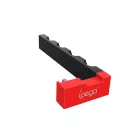 Ipega PG-9186 Kontorller töltő dokkoló állvány Nintendo Switch NS Joycon-hoz fekete