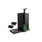 Ipega XBX013 Multifunkciós töltőállvány + 2 akkumulátor XBOX X fekete