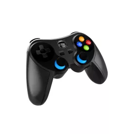   Ipega PG-9157 Bluetooth kontroller telefontartóval IOS/Android fekete
