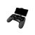Ipega 9076 Batman Bluetooth kontroller telefontartóval IOS/Android fekete