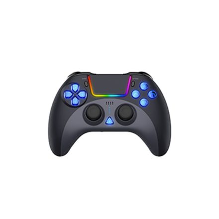 Ipega P4023B Bluetooth kontroller Windows/PS4 fekete