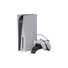 Ipega P5016 Dupla kontroller töltőállomás PS5 fekete