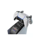 Ipega P5016 Dupla kontroller töltőállomás PS5 fekete