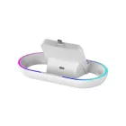 Ipega PQ-P5P02 RGB töltőállvány Playstation portal fehér