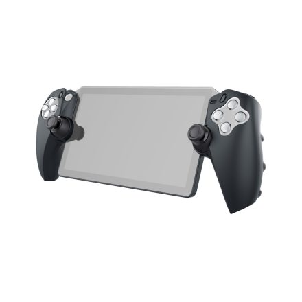 Ipega PG-PP5P06 Szilikon tok Playstation portalhoz jobb és bal markolatokhoz fekete