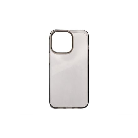 Iphone 16 Pro Max 6.9 1,3mm TPU Tok fekete