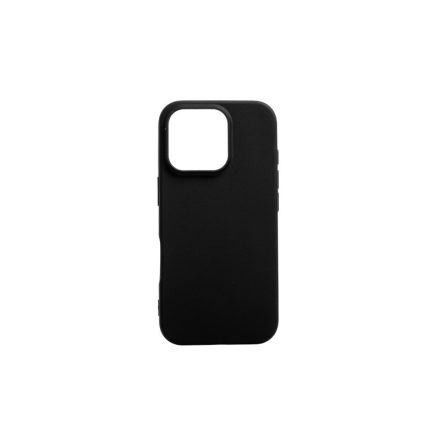 Yooup Basic Iphone 16 Pro 6.3 TPU Tok fekete