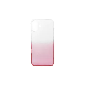 Iphone 16 6.1 YooUp Alpha gumis TPU tok lila
